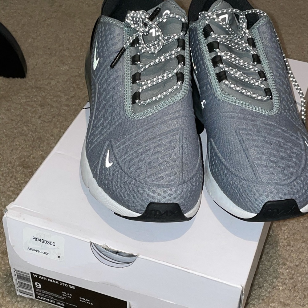 Nike running sneakers